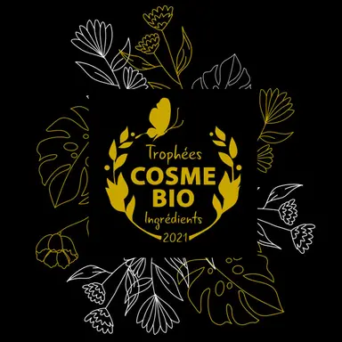 Cosmébio : les Trophées Ingrédients 2021