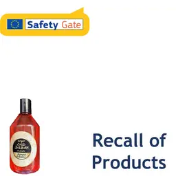 Produit au rappel