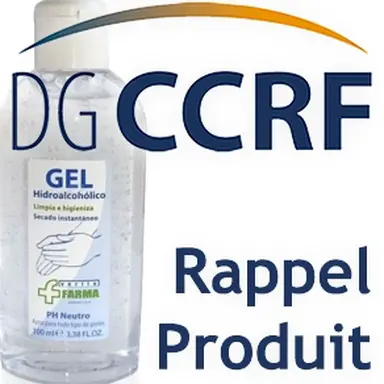 Produit au rappel