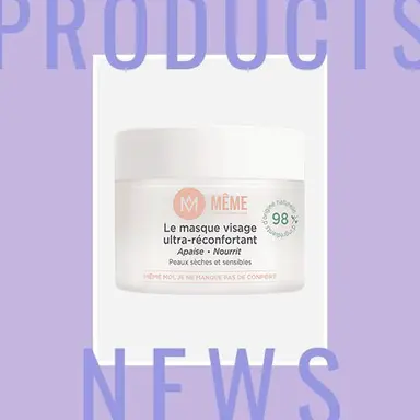Même imagine un Masque Visage Ultra-Réconfortant