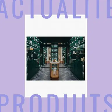 Dans la nouvelle maison Diptyque parisienne, les parfums pourront être rechargés