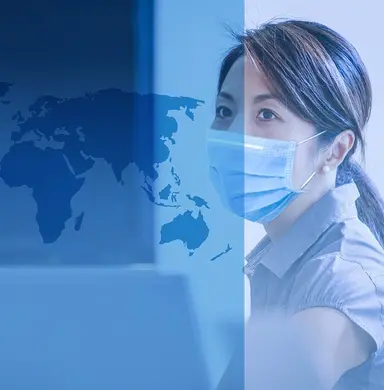 Covid-19 : quelle reprise en Chine ?
