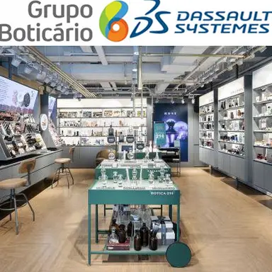 Boticário choisit Dassault Systèmes pour numériser la fabrication de 300 millions de produits par an