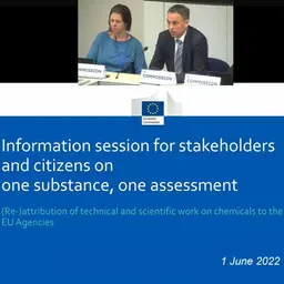 "1 substance, 1 évaluation" : la réattribution des travaux scientifiques