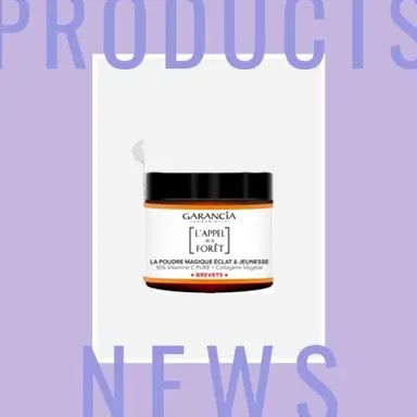 La nouvelle "poudre magique" de Garancia