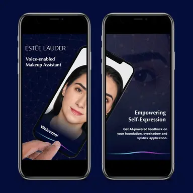 Estée Lauder lance une application pour aider les malvoyants à se maquiller