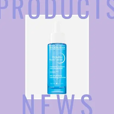 Le nouveau Sérum Hydrabio Hyalu+ de Bioderma
