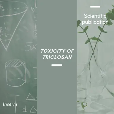 Nouvelle preuve à charge contre le Triclosan