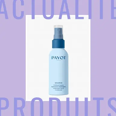 Payot imagine Source, une délicieuse crème en spray pour l’été