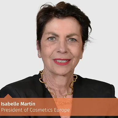 Isabelle Martin et Birgit Huber réélues à la tête de Cosmetics Europe
