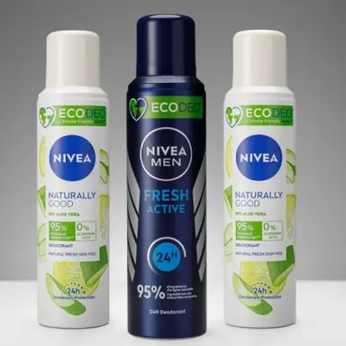 Beiersdorf met en place un système de valve aérosol plus respectueux du climat