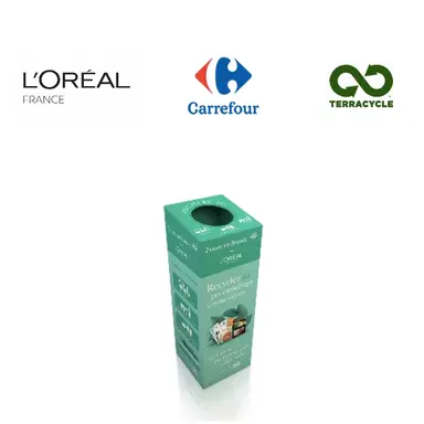 Les trois mousquetaires du recyclage
