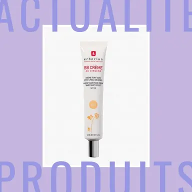 Erborian crée une nouvelle BB Crème plus naturelle