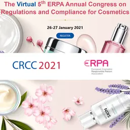 5e Congrès sur la Réglementation et la Conformité des Cosmétiques