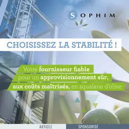 SOPHIM le choix de la stabilité !