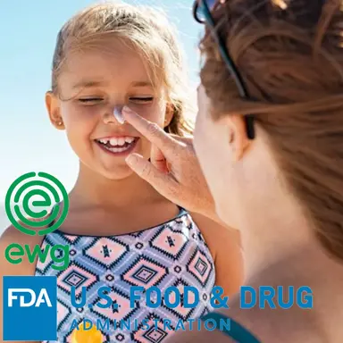 L'EWG presse la USFDA d'interdire l'Oxybenzone dans les produits solaires
