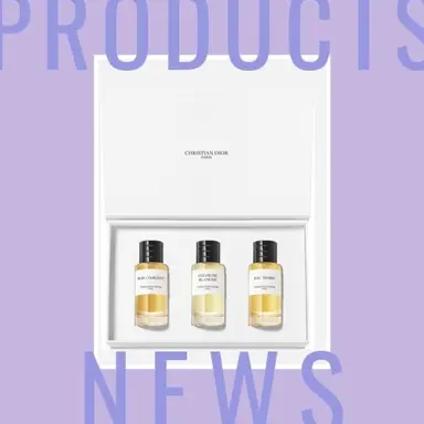 Un trio de parfums singuliers réédité par Francis Kurkdjian dans la Collection Privée Christian Dior