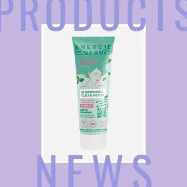 Énergie Fruit lance le Shampoing Clean Détox