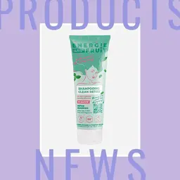 Énergie Fruit lance le Shampoing Clean Détox