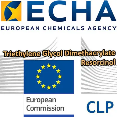 Propositions CLH : 2 ingrédients cosmétiques en consultation