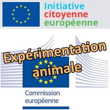 Enregistrement de l’initiative citoyenne européenne  "Stop à la cruauté dans les cosmétiques"