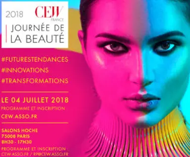 Logo de la journée de la beauty