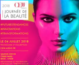 Logo de la journée de la beauty