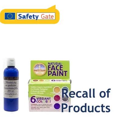 Produits au rappel